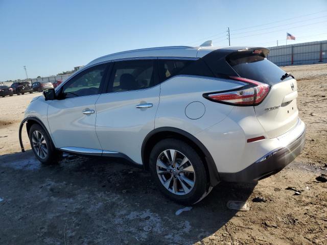 2017 NISSAN MURANO S - 5N1AZ2MG9HN162135