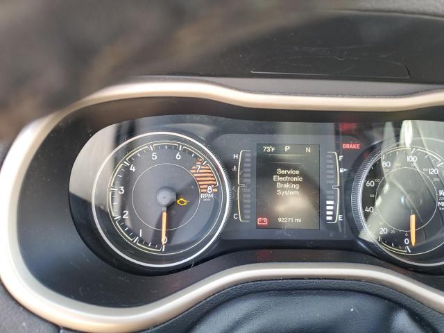 2016 JEEP CHEROKEE L 1C4PJMCS8GW195076