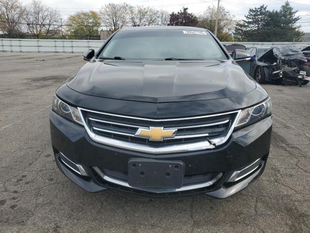 2017 CHEVROLET IMPALA LT - 2G1105S39H9159425