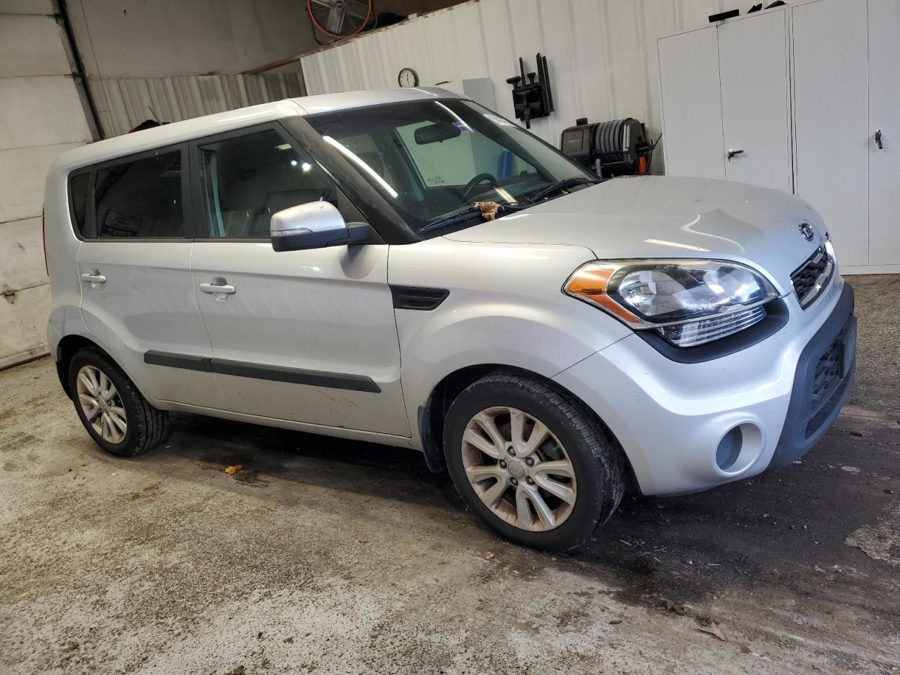 KIA SOUL +