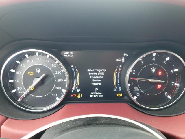 2022 MASERATI LEVANTE MO - ZN661YUM8NX407127