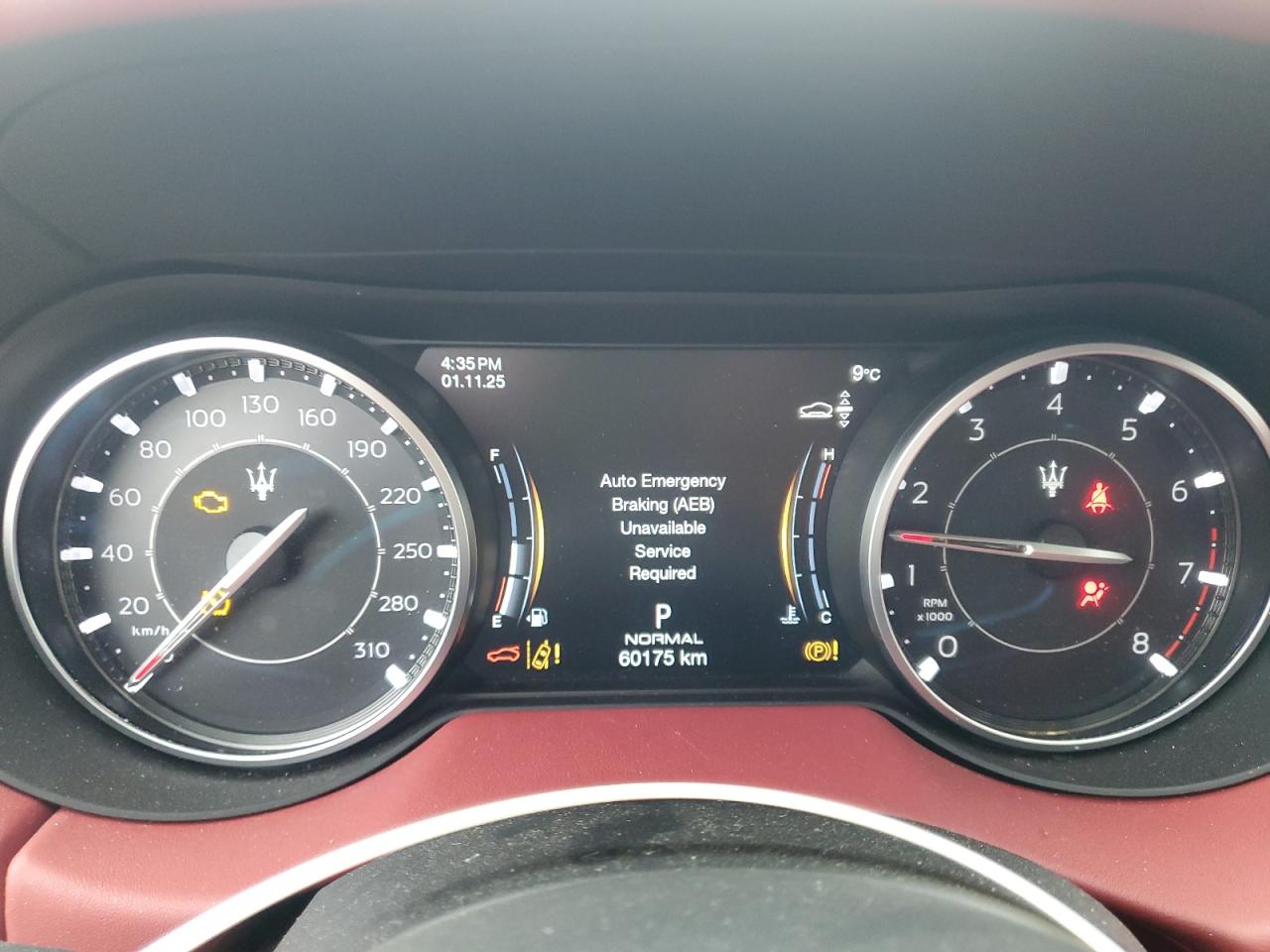 MASERATI LEVANTE MODENA