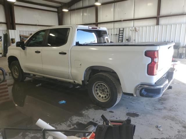 2021 CHEVROLET SILVERADO - 3GCUYAEF6MG244475