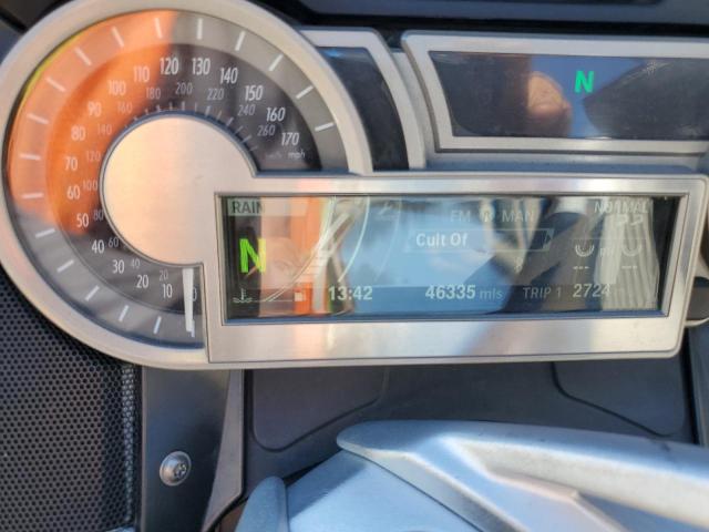 2013 BMW K1600 GT - WB1061107DZX81147