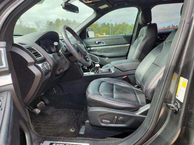 2017 FORD EXPLORER S - 1FM5K8GT6HGC10499