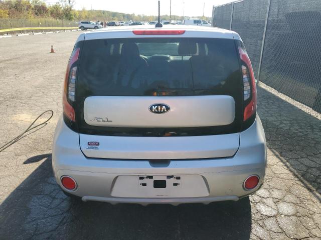 2019 KIA SOUL + KNDJP3A57K7633732