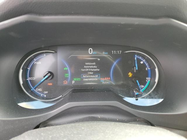 2022 TOYOTA RAV4 PRIME XSE JTMEB3FV9ND077308