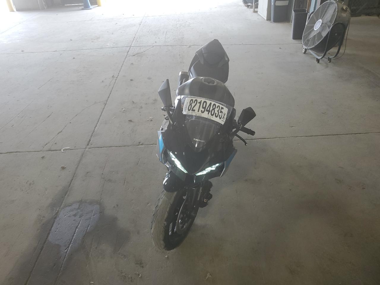 Lot #3291427140 2025 KAWASAKI ZX636 K