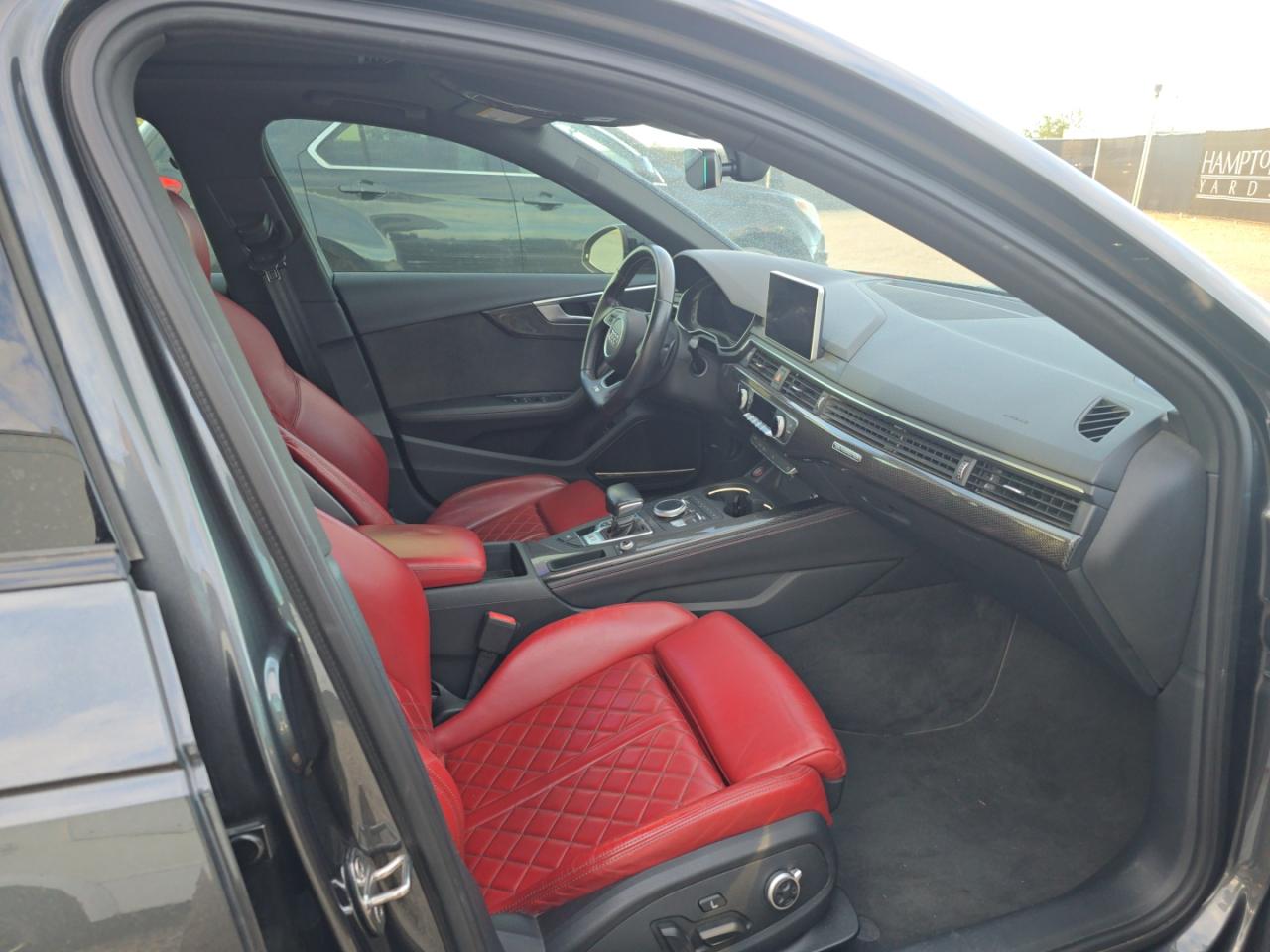 AUDI S4 PREMIUM PLUS