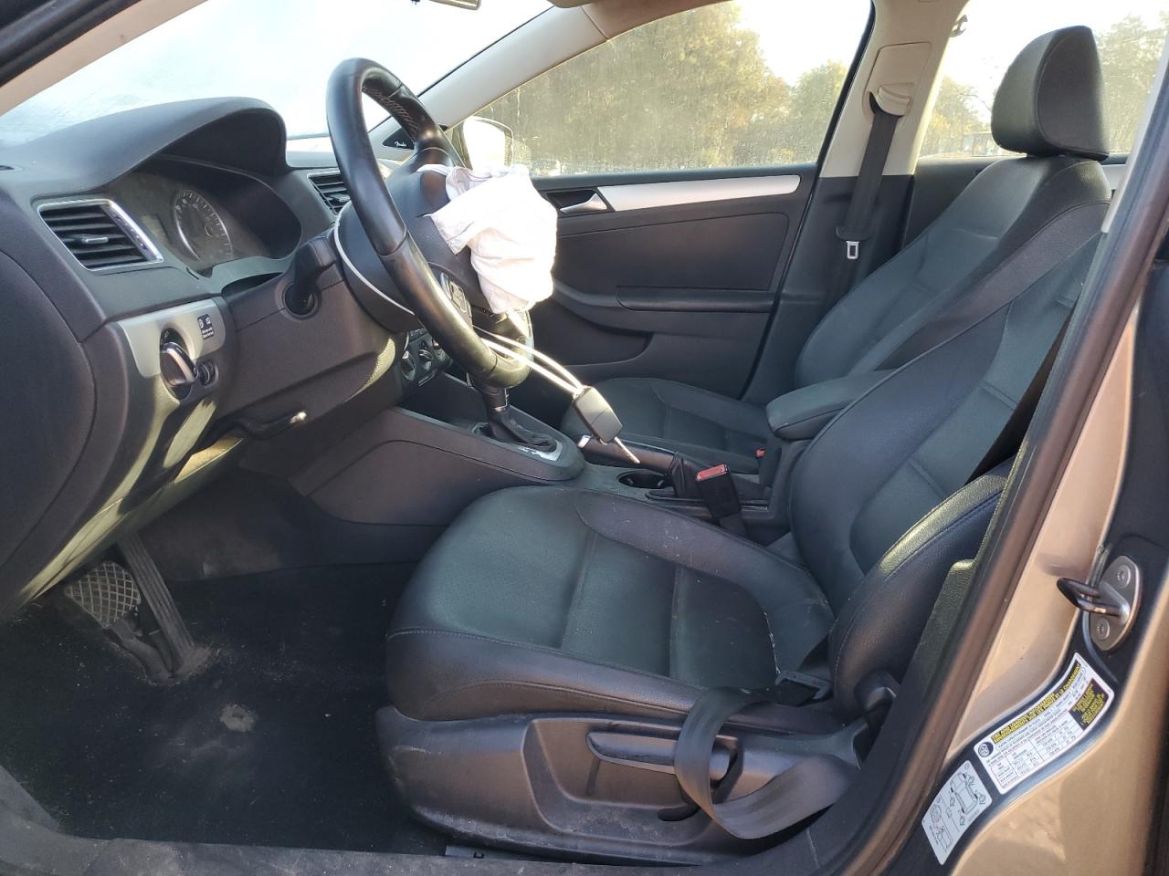 VOLKSWAGEN JETTA TDI