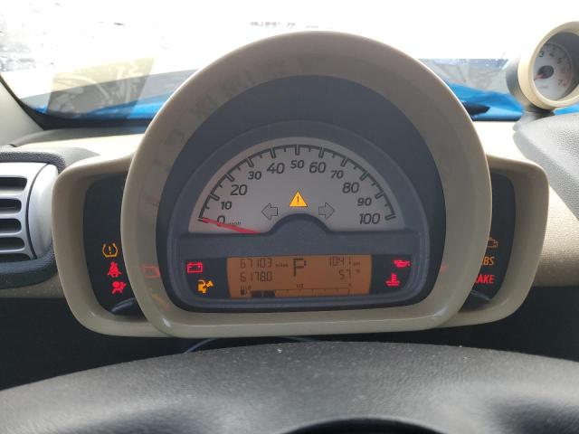 2009 SMART FORTWO PURE #3315831356