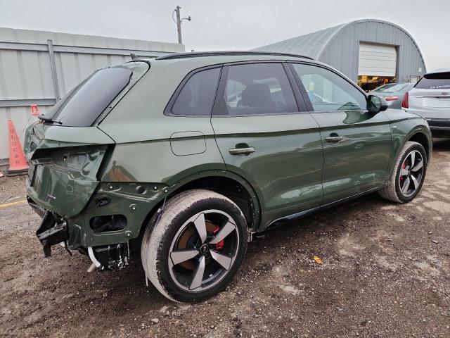 2024 AUDI Q5 PRESTIG WA1FAAFYXR2098587