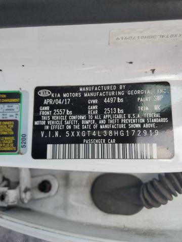 2017 KIA OPTIMA LX - 5XXGT4L38HG172919