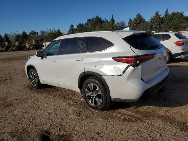 2022 TOYOTA HIGHLANDER #3294586044