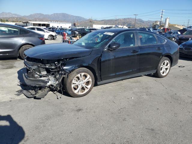 2025 HONDA ACCORD LX - 1HGCY1F2XSA008366