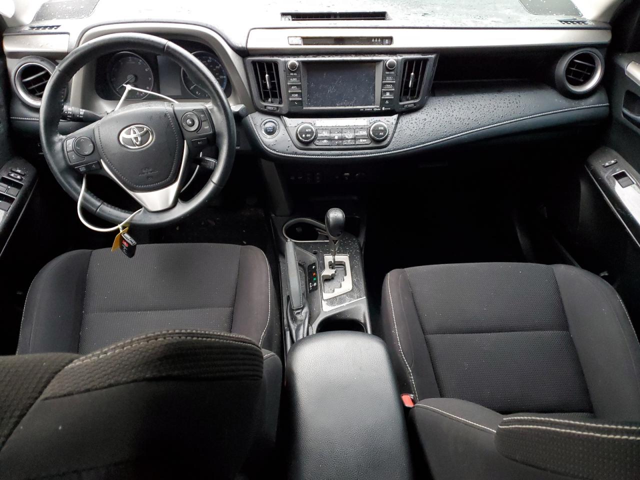 TOYOTA RAV4 ADVENTURE