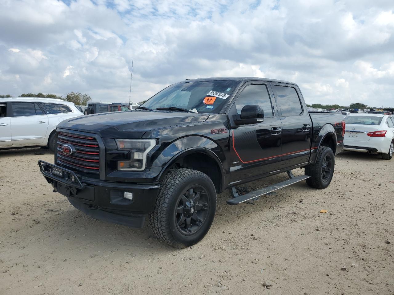 FORD F-150 SUPERCREW