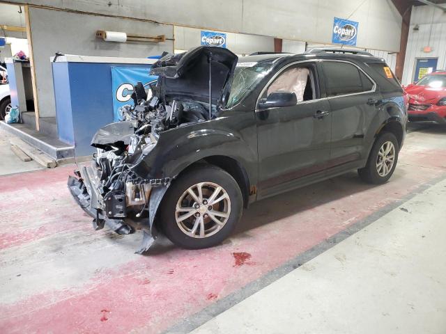 2016 CHEVROLET EQUINOX LT - 2GNFLFEK4G6110430