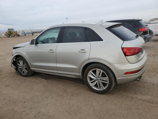 2016 AUDI Q3 PREMIUM #3287966158