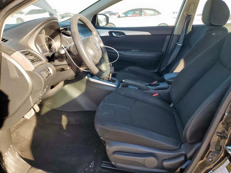 2018 NISSAN SENTRA S 3N1AB7AP5JY314188