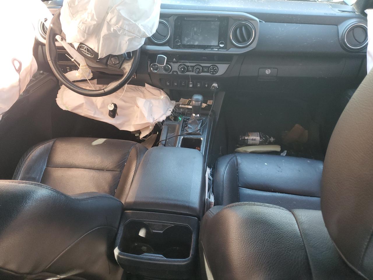 TOYOTA TACOMA DOUBLE CAB