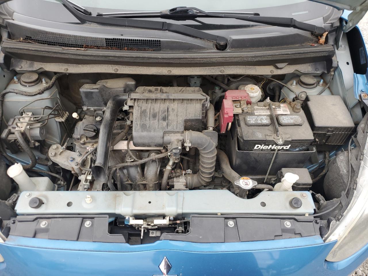 MITSUBISHI MIRAGE DE