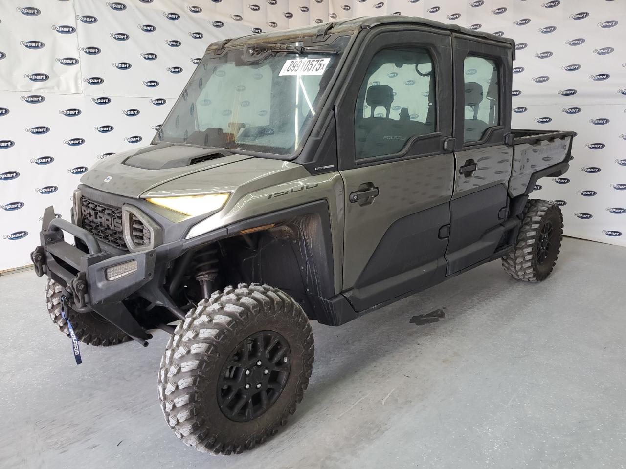 Lot #3297037496 2025 POLARIS RANGER CRE