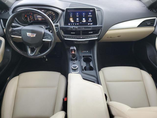 2021 CADILLAC CT5 LUXURY - 1G6DW5RK2M0107951