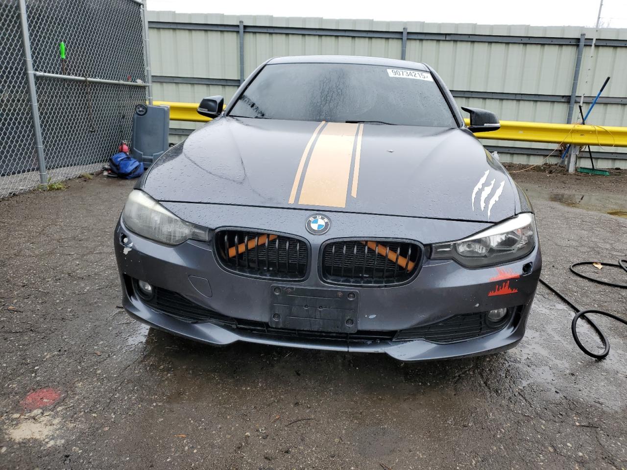 BMW 3 SERIES I XDRIVE
