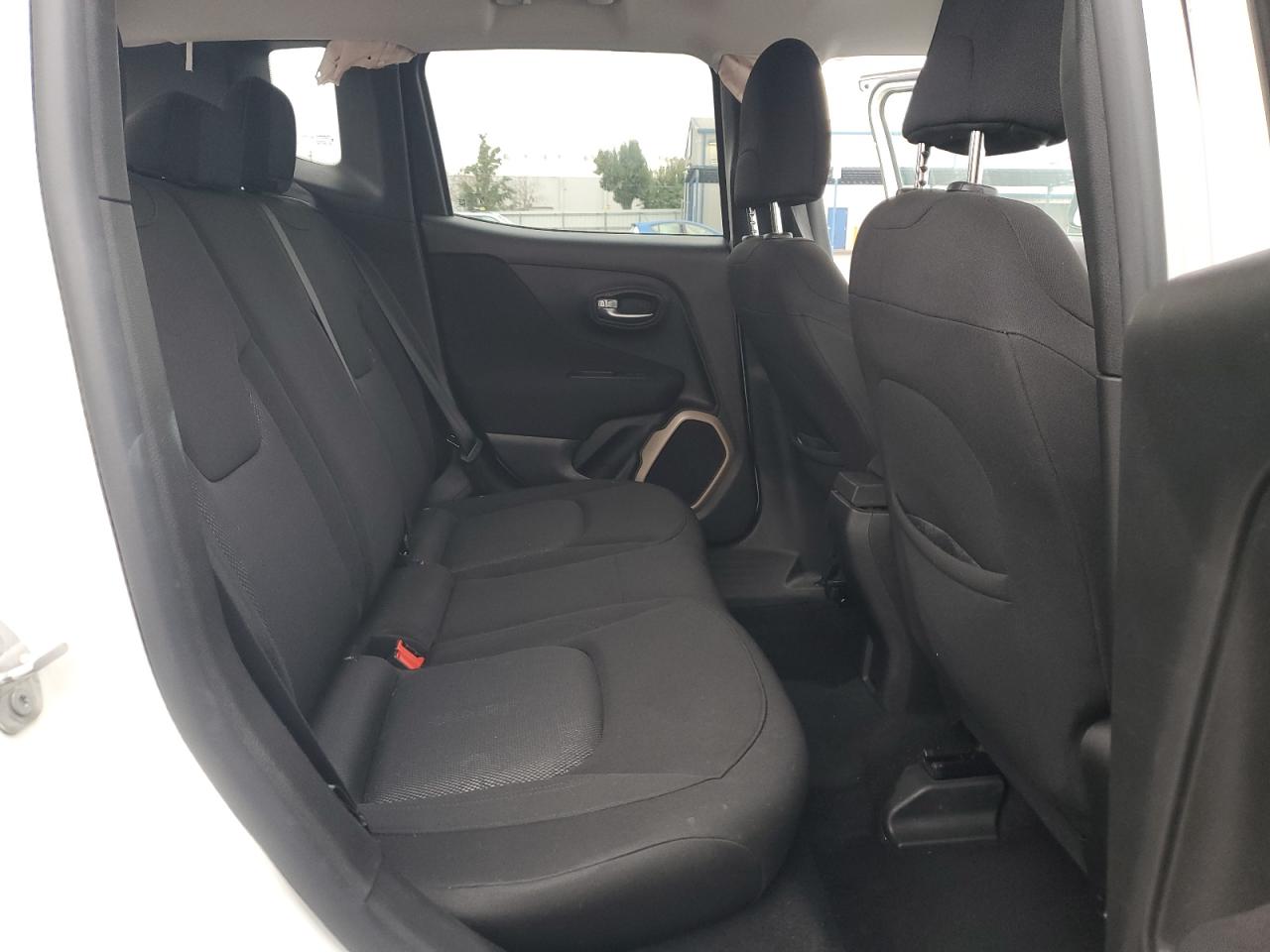 JEEP RENEGADE LATITUDE