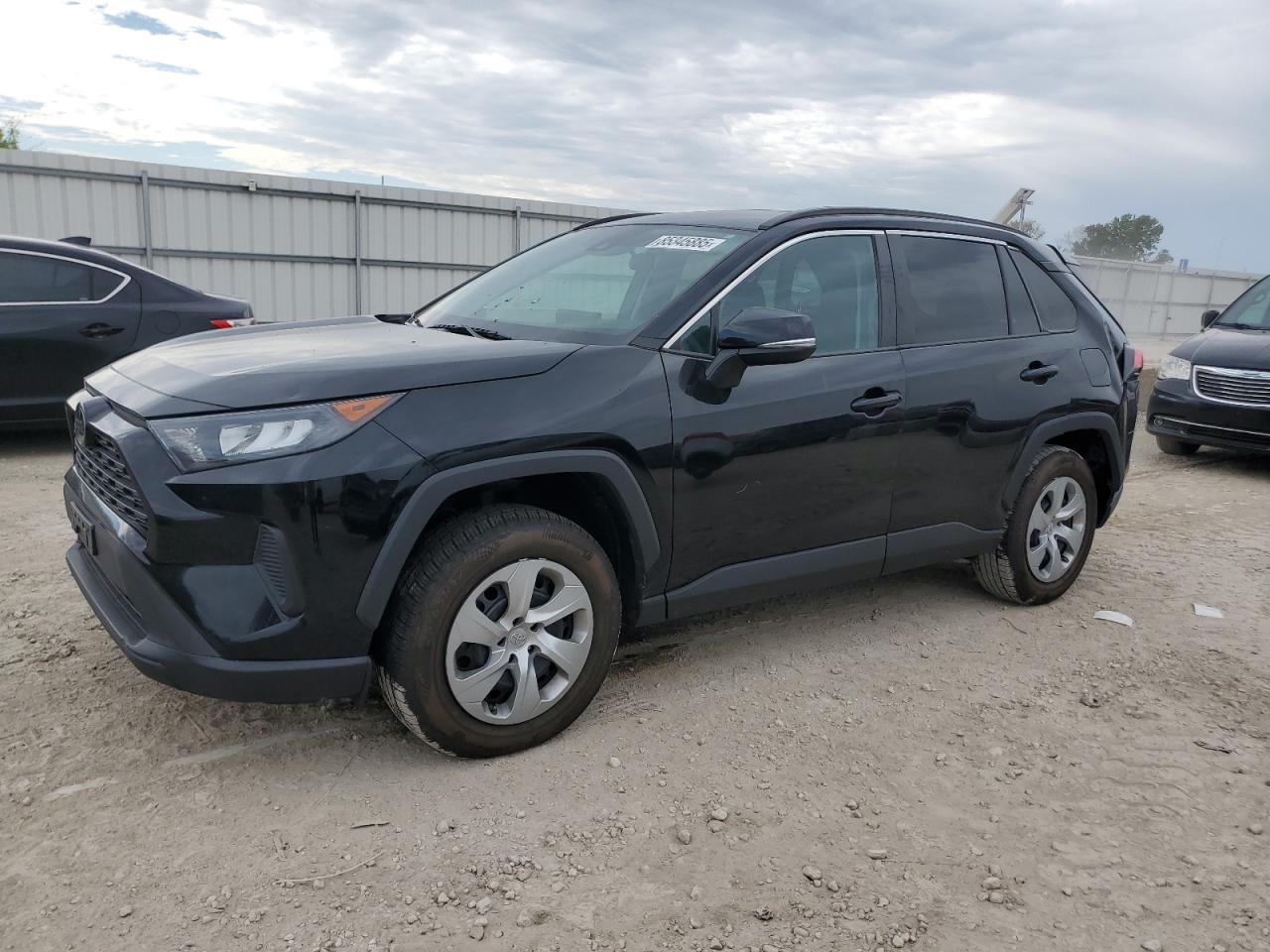TOYOTA RAV4 LE