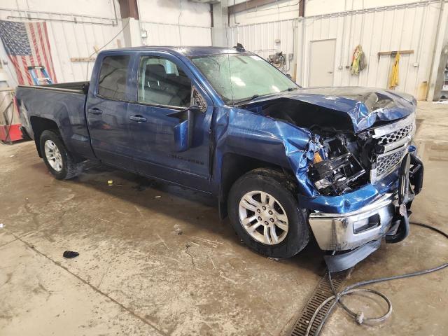 2015 CHEVROLET SILVERADO - 1GCRCREC4FZ309075