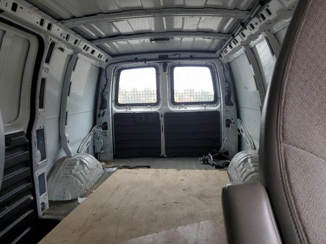 2011 CHEVROLET EXPRESS G2 - 1GCWGFBA6B1102575