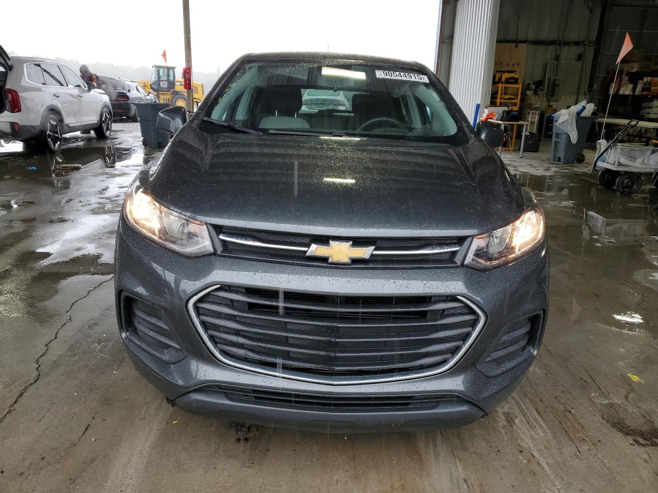 CHEVROLET TRAX LS