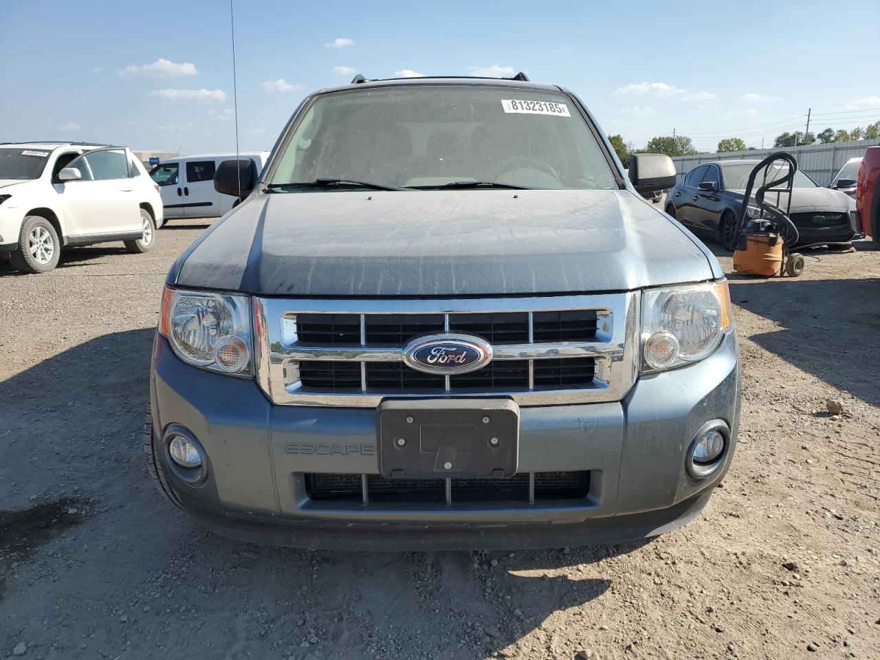 FORD ESCAPE XLT