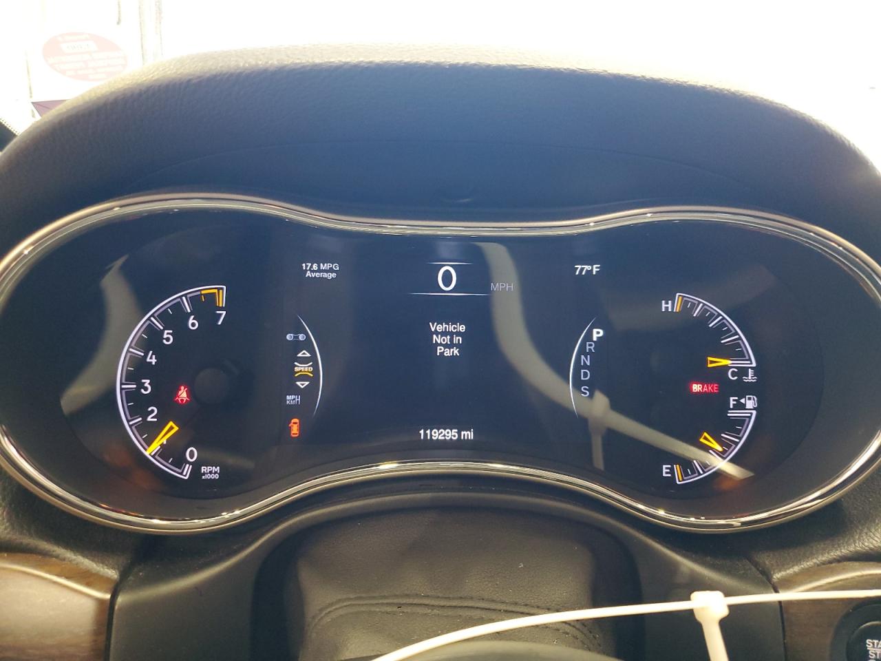 JEEP GRAND CHEROKEE LIMITED