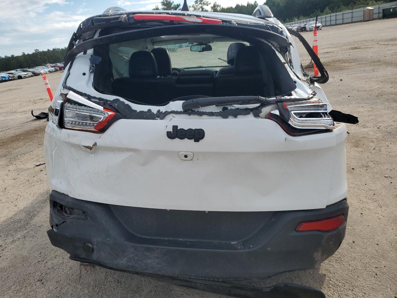 JEEP GRAND CHEROKEE LIMITED