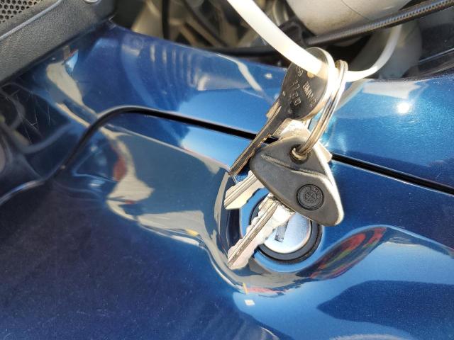 2004 BMW R1150 RT WB10499A54ZE95544