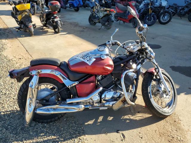 2007 YAMAHA XVS650 - JYAVM01E77A100097