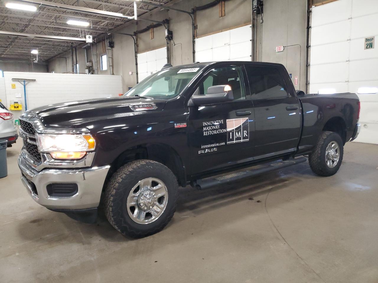 RAM 2500 TRADESMAN
