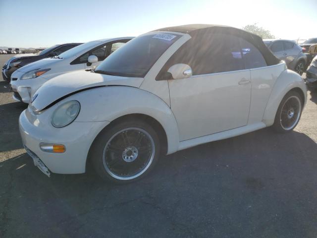 Global Auto Auctions: 2004 VOLKSWAGEN NEW BEETLE