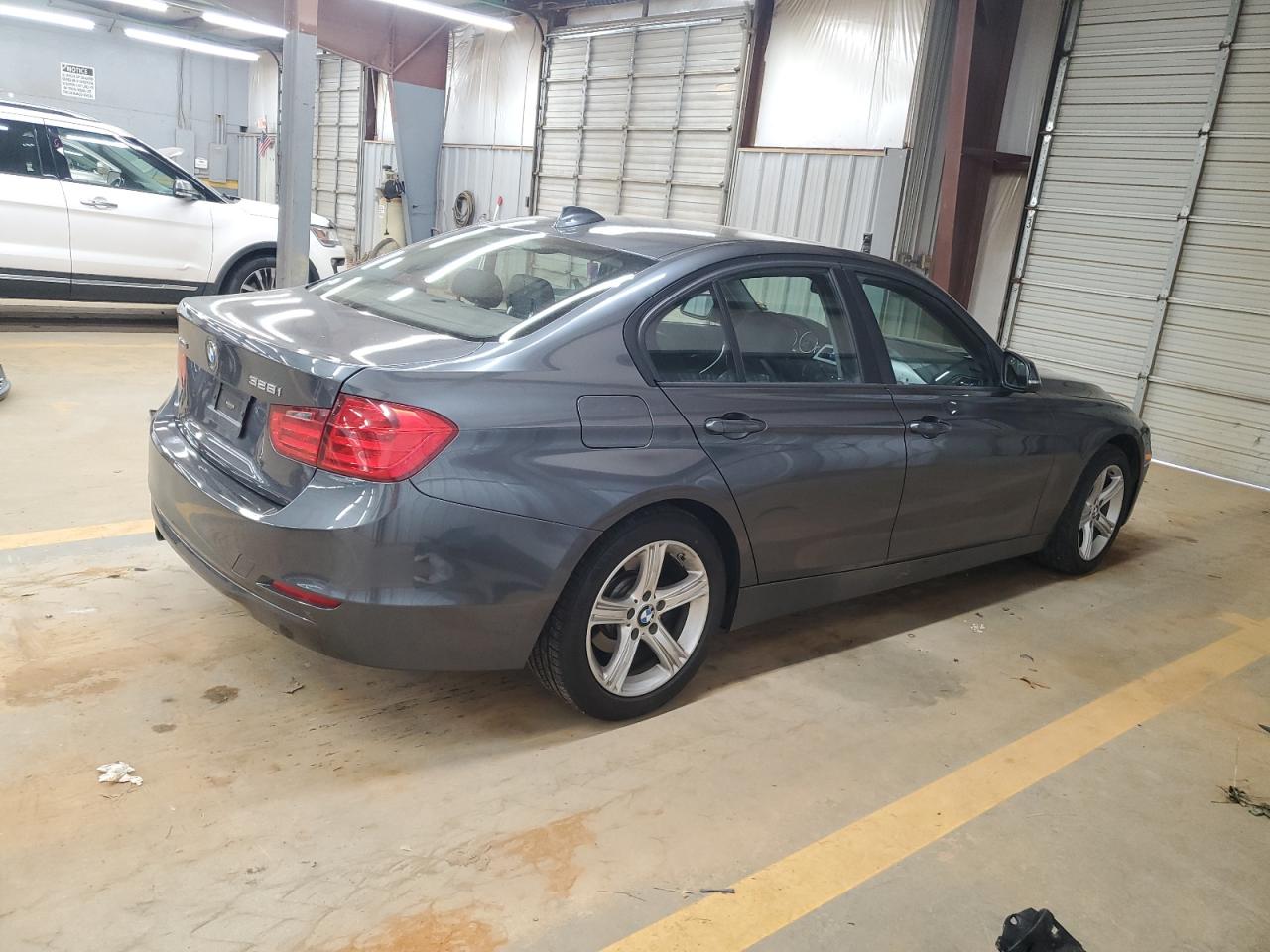 BMW 3 SERIES XI SULEV