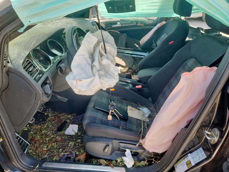 2019 VOLKSWAGEN GTI S - 3VW5T7AUXKM012225