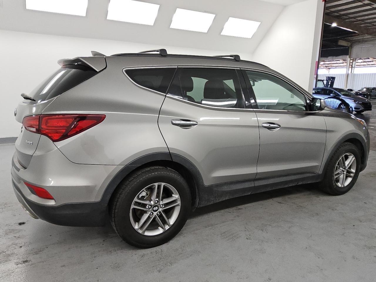 HYUNDAI SANTA FE S