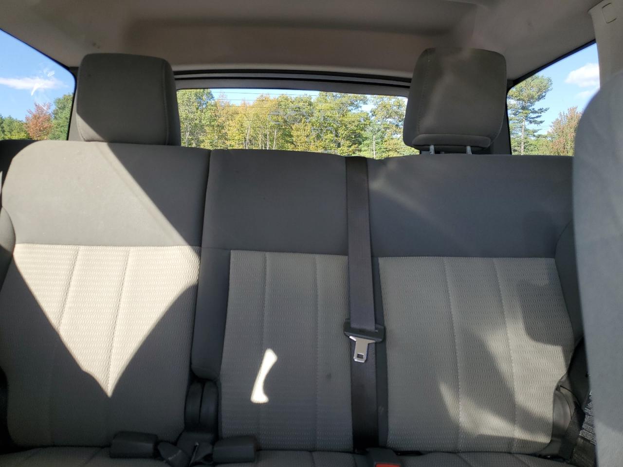 Lot #3278820623 2007 DODGE NITRO SLT