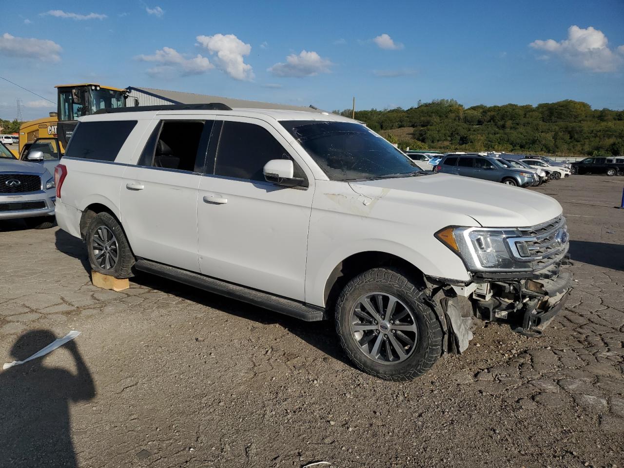 FORD EXPEDITION MAX XLT