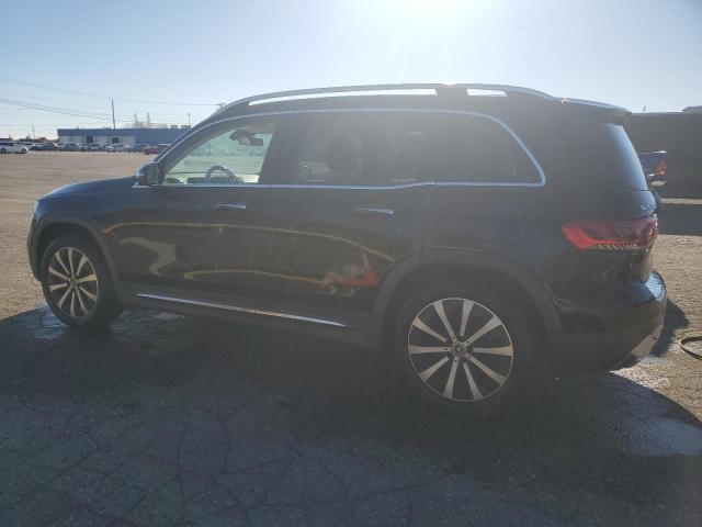 2020 MERCEDES-BENZ GLB 250 4M #3281429988