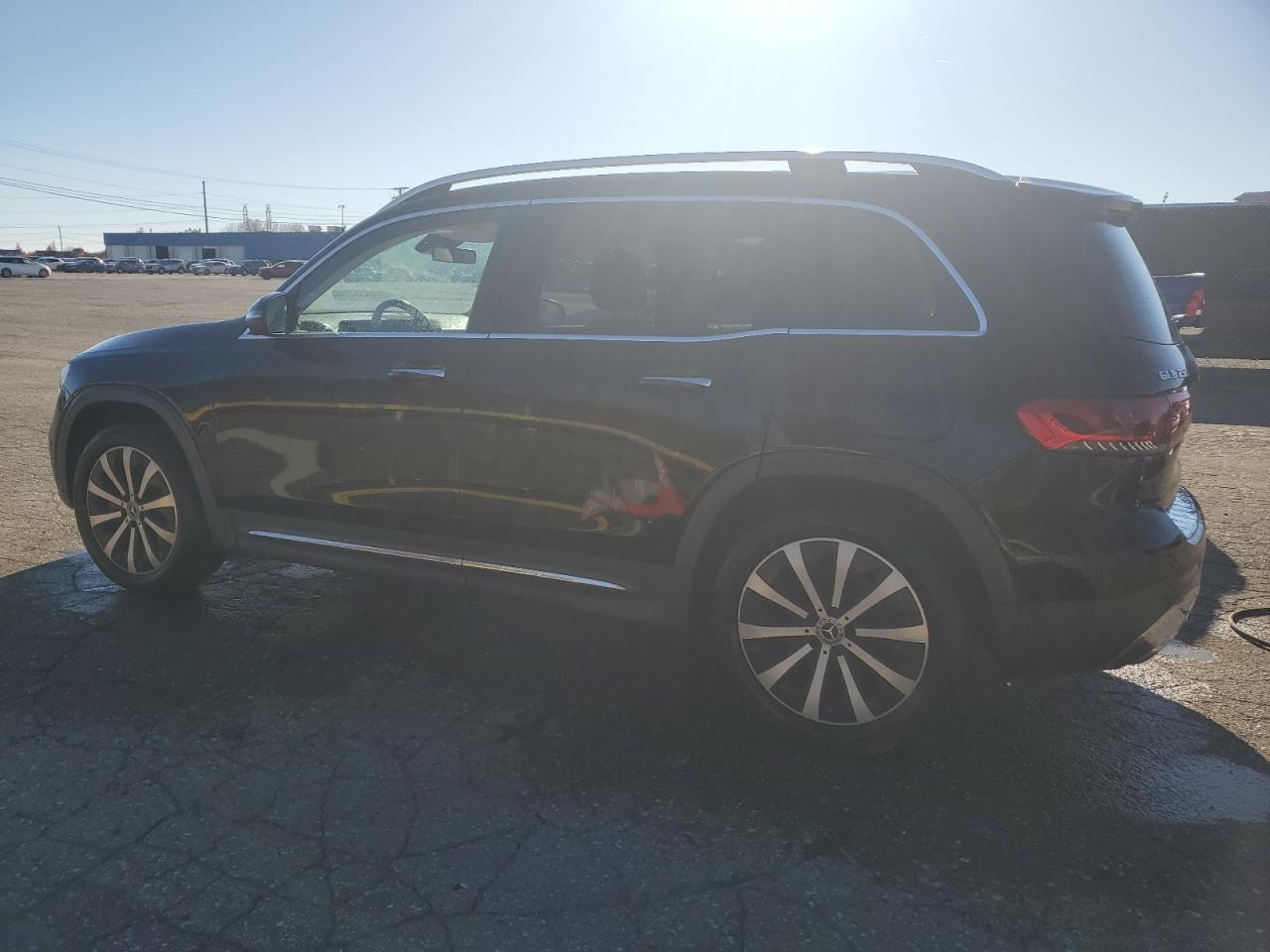 MERCEDES-BENZ GLB-CLASS 250 4MATIC