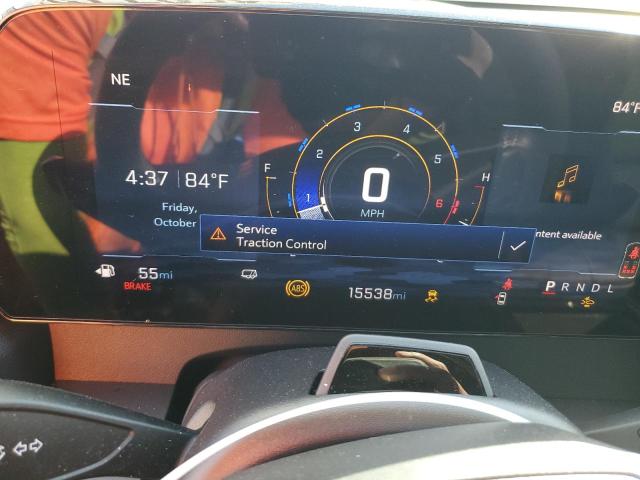 2025 CHEVROLET TRAVERSE L #3285651268