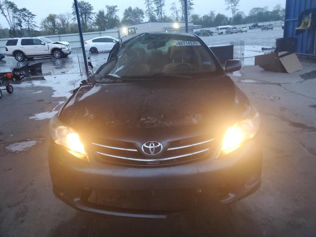 2013 TOYOTA COROLLA BA - JTDBU4EE5DJ115220